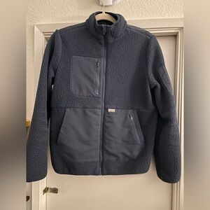 Figs Women’s Sherpa On Shift Jacket